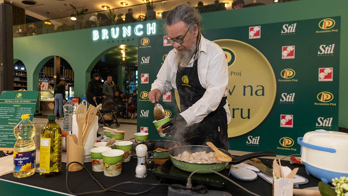 Perutnina Ptuj Topiko pokazala na koje sve načine je moguće reći „volim te“