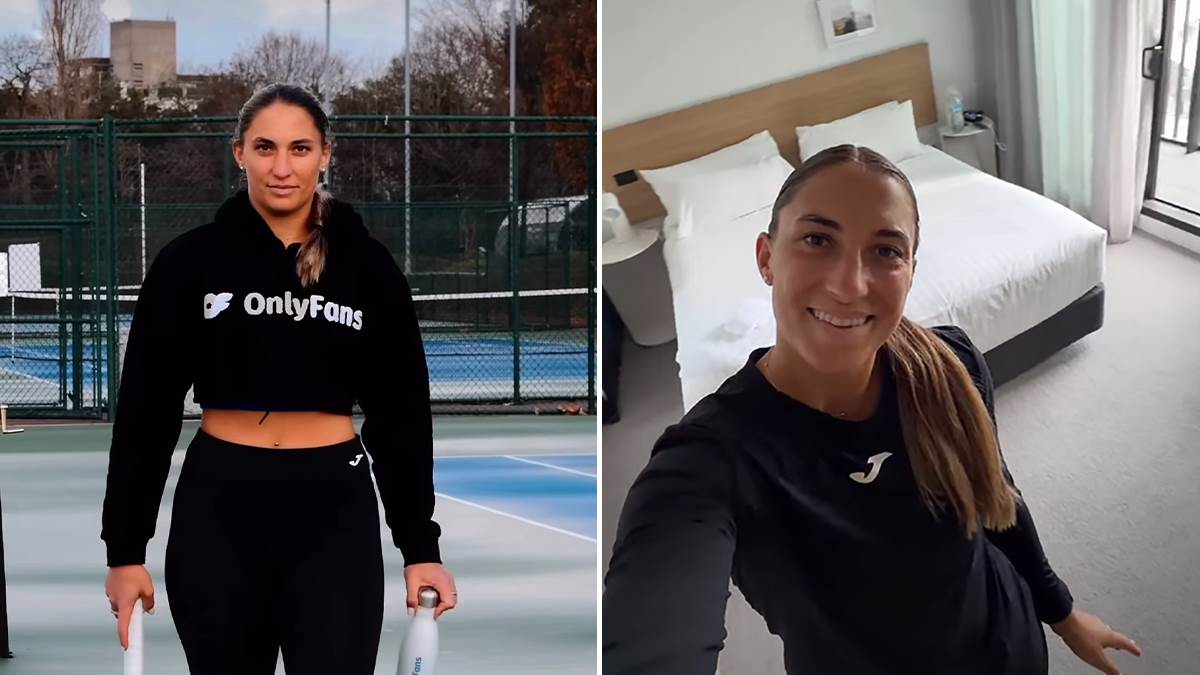 Lepa Mađarica prelazi na "OnlyFans": Teniserka se oglasila na Instagramu posle drame i pretnji