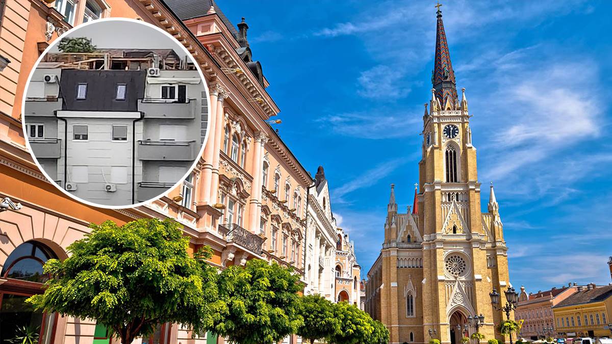 Stanovi u Novom Sadu sve skuplji: Starogradnja premašila novogradnju, evo kako se kreću cene