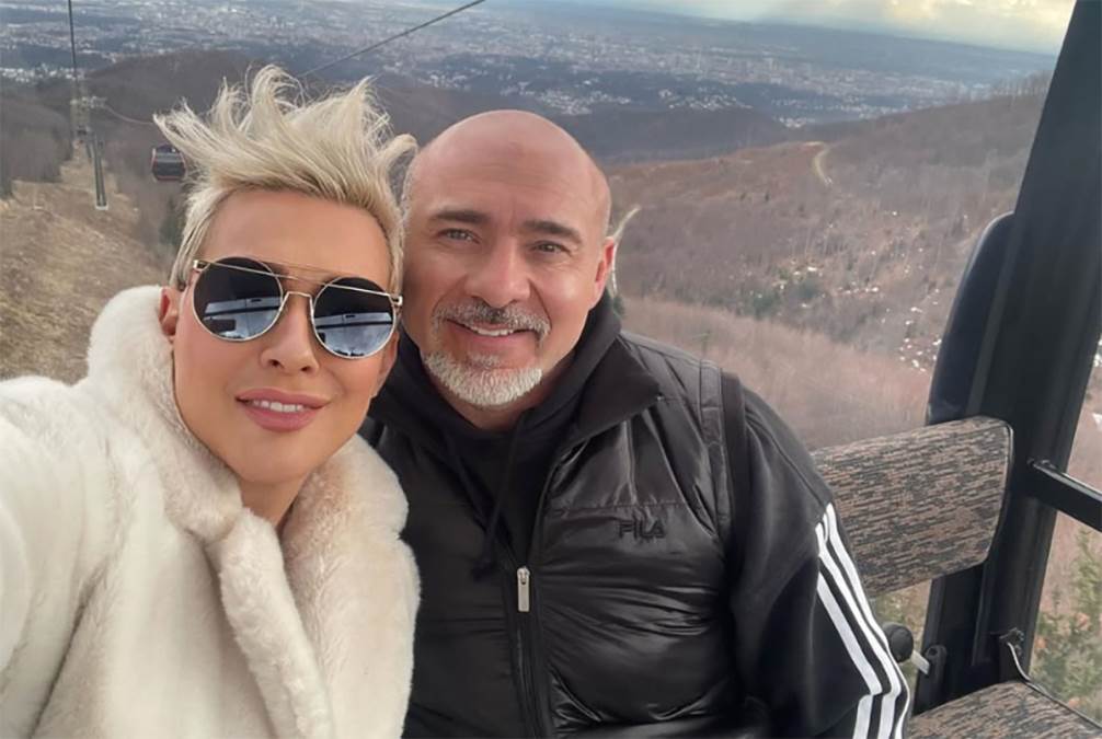 Razvela se posle 11 godina, pa se vratila mužu: Indira ex Colonia nam otkrila šta se dešavalo iza zatvorenih vrata