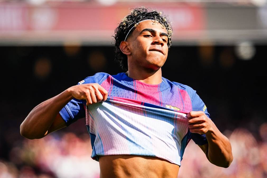 Španija strahuje pred Srbiju: Lamin Jamal nije trenirao 