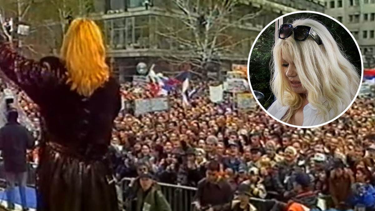 "Pesma nas je održala": Pevačica progovorila o koncertima tokom bombardovanja, ističe da nije osećala strah