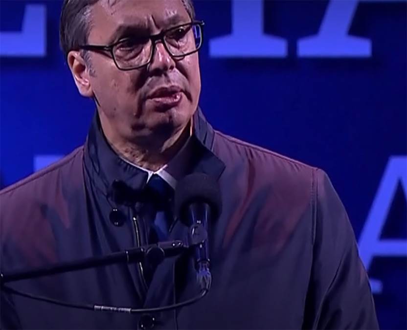 Vučić o smrti devojke na Filozofskom fakultetu: 