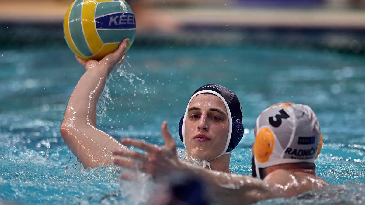 Novi Beograd pao u Barseloni u finišu: Mađar Vigvari Srbima pokazao klasu u Ligi šampiona