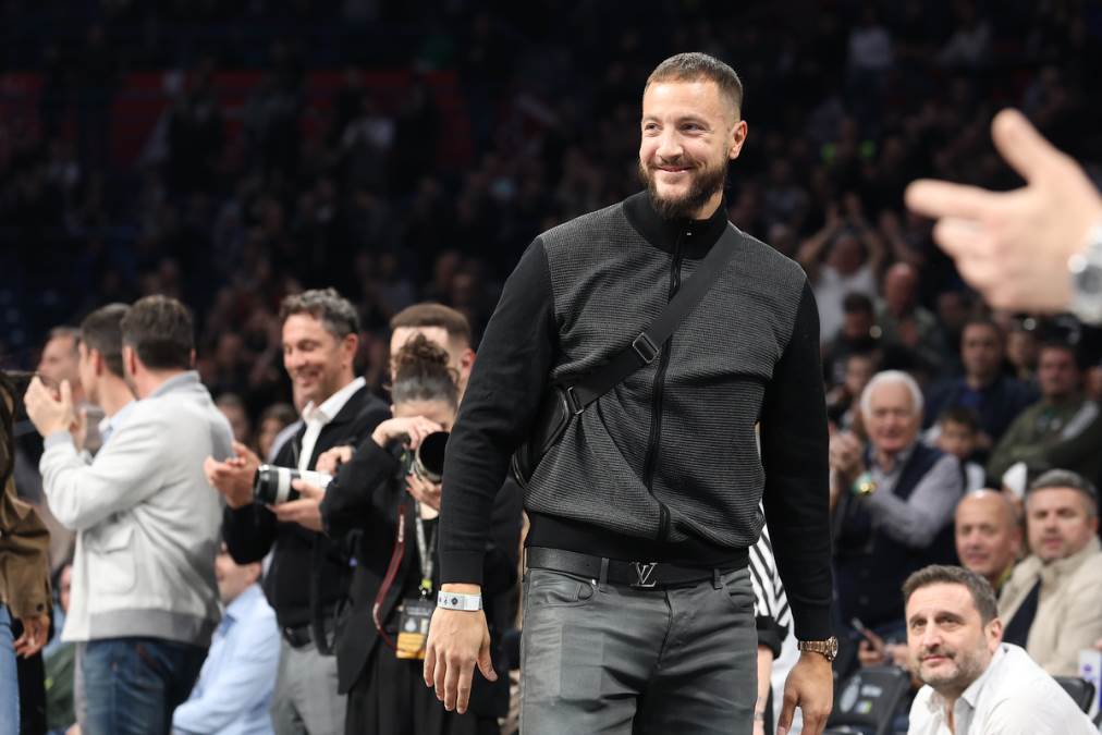 "Spreman sam više nego ikad": Žofri Lovernj najavio povratak u Partizan?