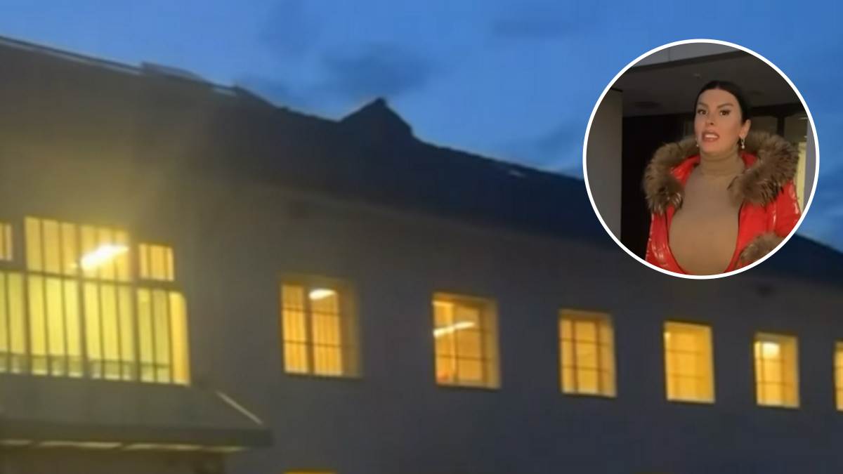 Pokazala zatvor u kojem je provela 7 meseci: Sumnjali da je umešana u prevaru, povezivali je s albanskom mafijom