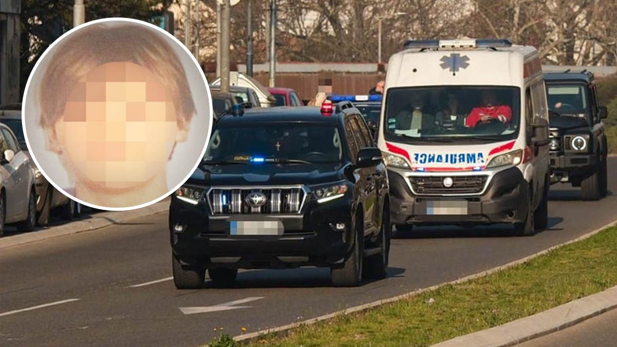 Maloletniku iz Ribnikara pre izlaska iz klinike stavljen pancir: Pod jakom pratnjom sproveden u zgradu Specijalnog suda