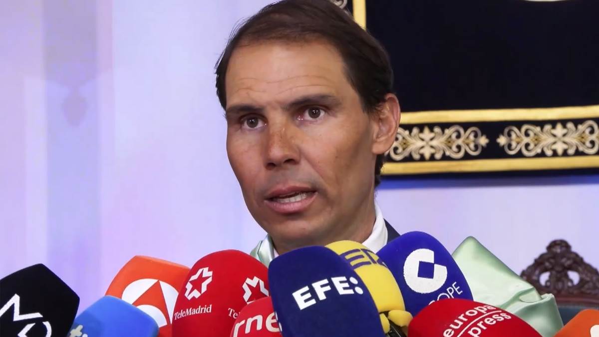 "Šta ste vi mislili da će se desiti?": Nadal objasnio zašto Alkaraz još nije ni blizu Đokoviću