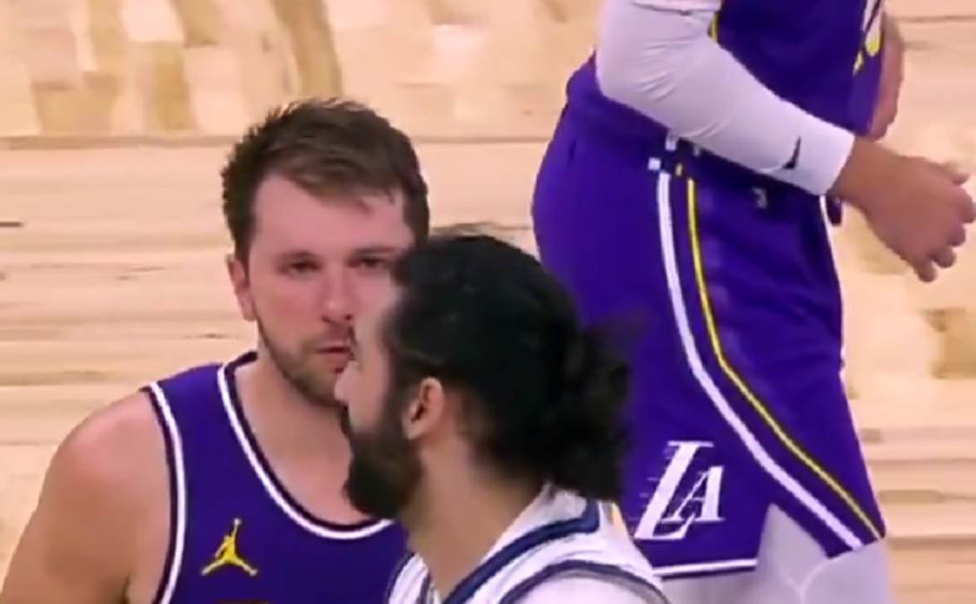 Dončić psovao na srpskom, ceo svet je video: Ovo je istina o sukobu koji je potresao NBA ligu