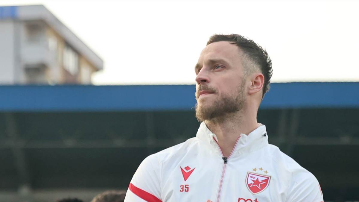 "Ti si moj čovek, uzmi ovaj sat": Marko Arnautović ostao u šoku kad mu je prišao Žoze Murinjo