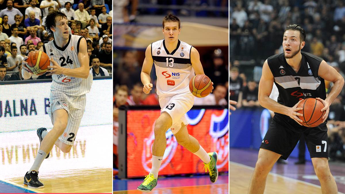 Povratak heroja u Partizan? Prioritet Bogdanović, na vrhu liste i imena koja su Grobari dugo čekali