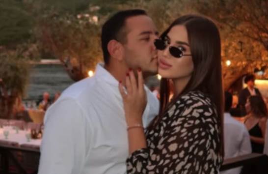 Poznato čime se bavi dečko Une Čolić: 10 godina stariji momak zarađuje veliku sumu novca