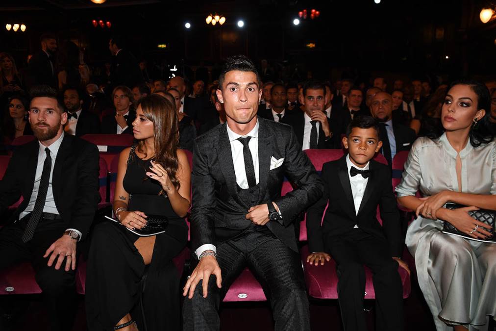 Ronaldo bogatstvo dao ženama koje su rodile i nestale: Georg
