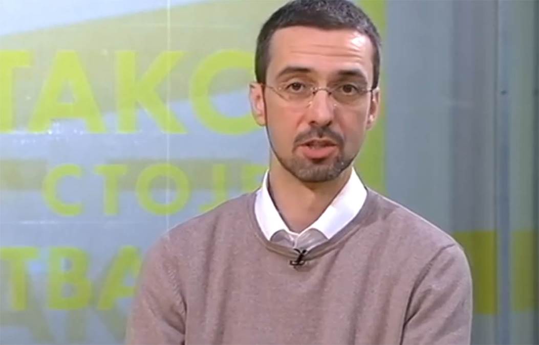 Voditelj Dnevnika po struci nije novinar: Otkriveno šta je zapravo završio Vladimir Jelić