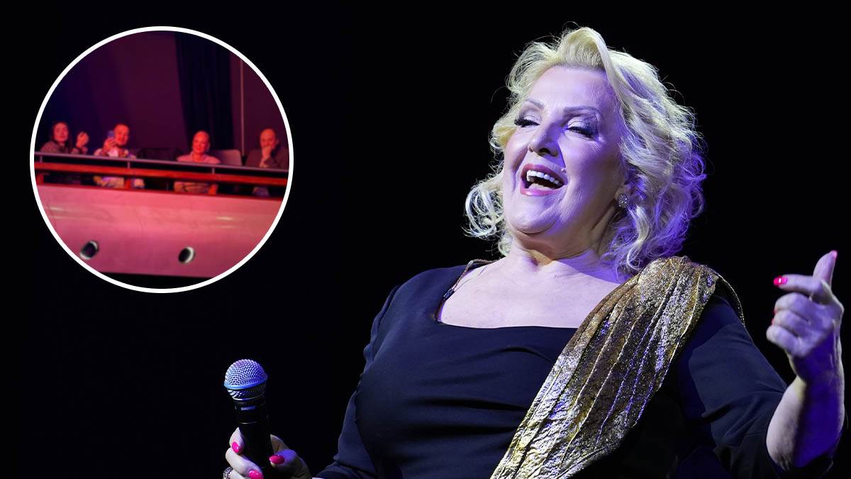 Ilda Šaulić se ne odvaja od supruga na koncertu Snežane Đurišić: Sa njima naš poznati pevač, krišom smo ih usnimili