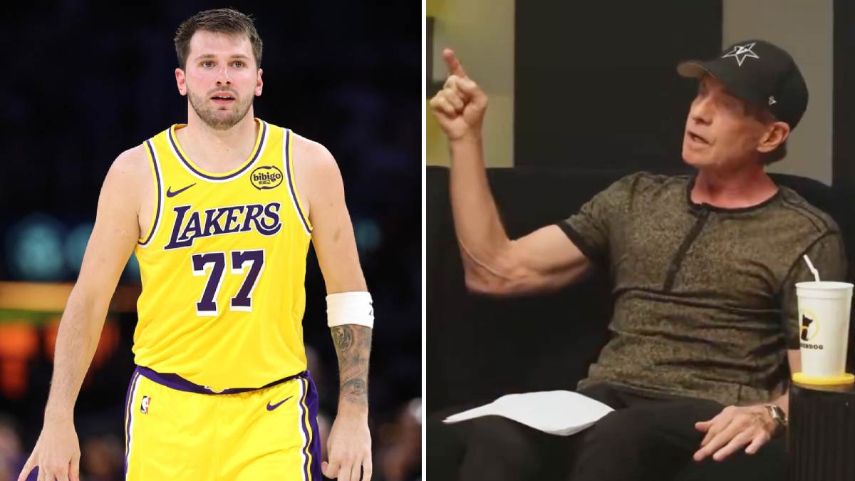 "Dončić ima najgori šut u ligi, a onaj mali je previše poleteo": Skip Bejlis čitao sa papira dokaze protiv Luke