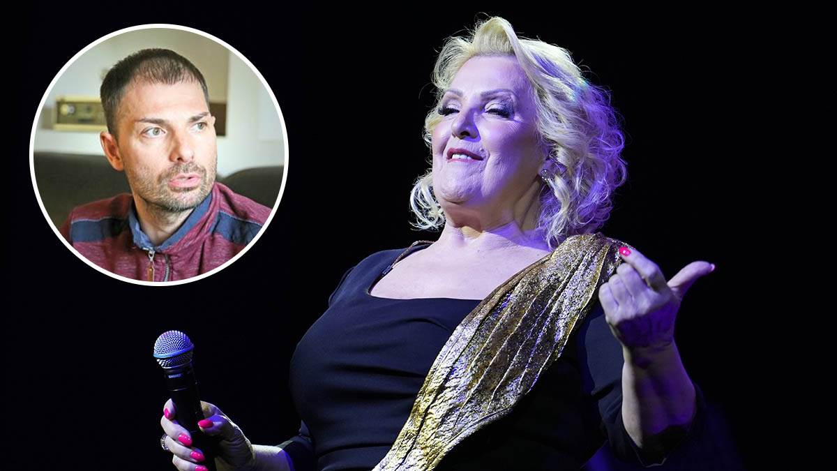 Sin Snežane Đurišić nije došao na njen koncert? Od Marka ni traga ni glasa, povukao se nakon stravičnih batina