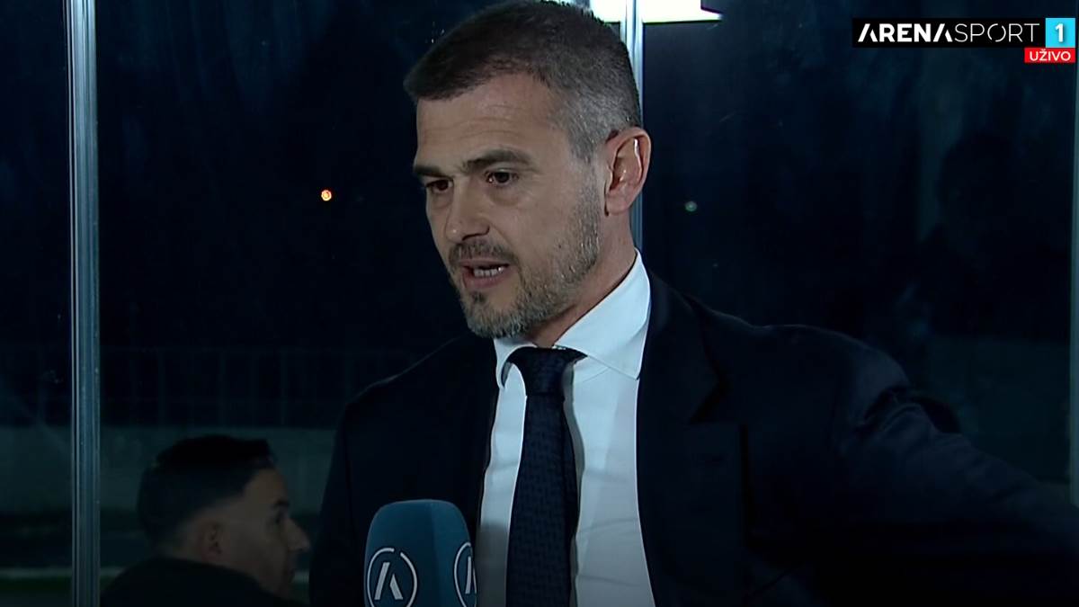 "Kume moj, sedećeš gde i Tito": Danko Lazović zaplakao pred kamerom, mislio je da će izdržati