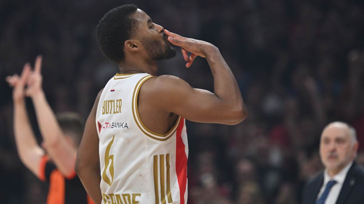 Zvezda ima 5 finala do kraja sezone: Tu je i derbi protiv Partizana, ovo je kalkulacija za plej-of