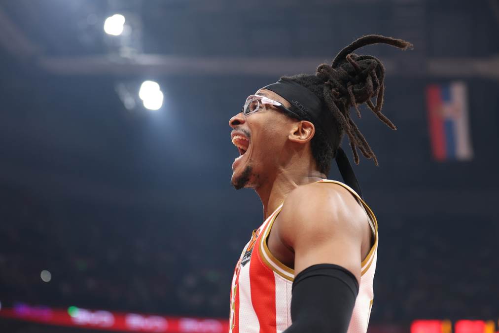 "Poremetilo me u glavi kada sam to čuo, nisam očekivao": Moneke vikao i psovao posle pobede Zvezde