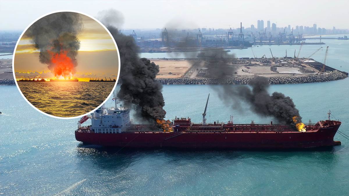 Napadnut turski tanker kod Bosfora: Dron pogodio brod koji je prevozio 140.000 tona nafte