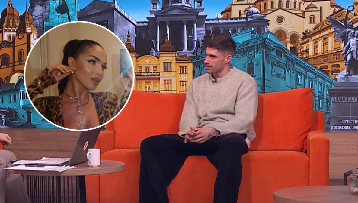 Džehvin bivši prvi put u medijima nakon skandal raskida: Prozivali ga da je "pukao kao košarkaš", on promenio posao