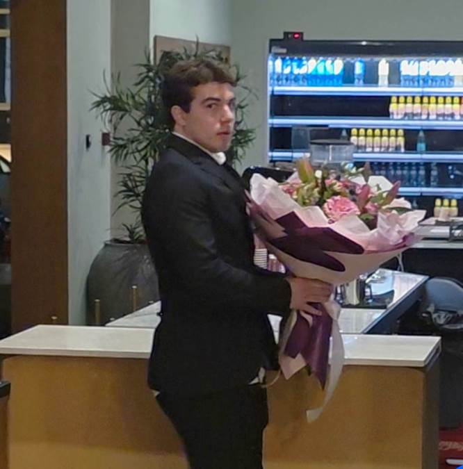 Adrian Đogani stigao kod Lune i Marka na slavlje: Pogledajte kako izgleda sin Vesne i Đoleta Đoganija (Video)