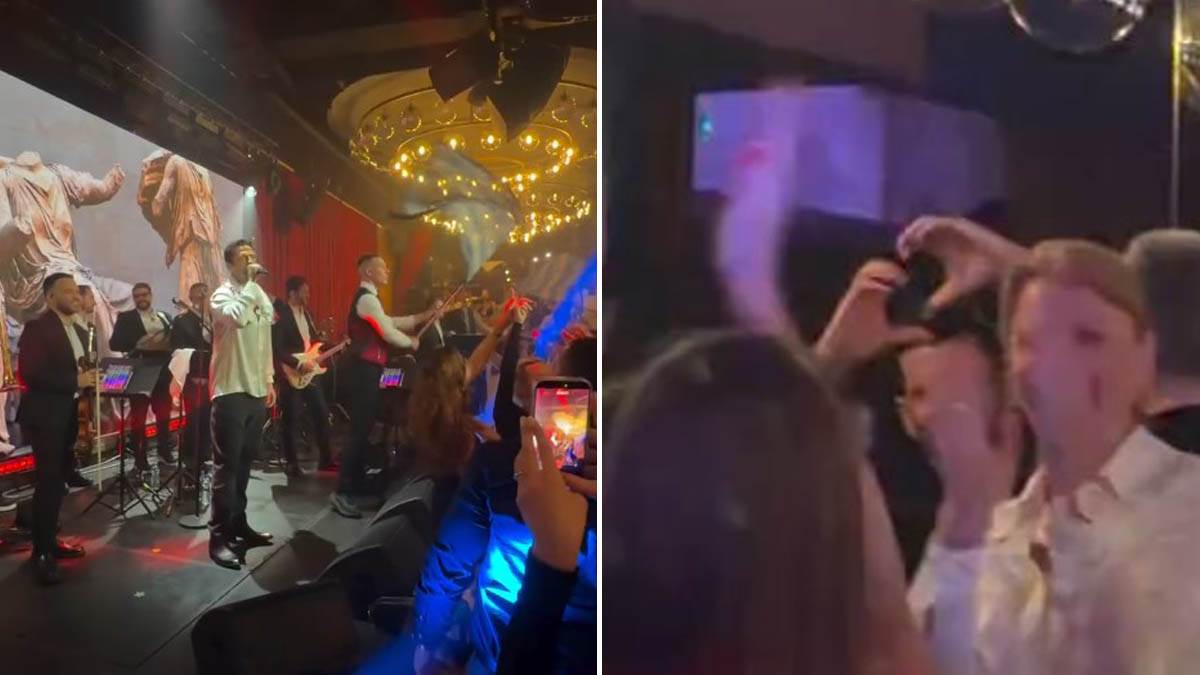 Novak Đoković partija u Beogradu: Grk prekinuo nastup zbog najvećeg, a on mu uzvratio jednim gestom