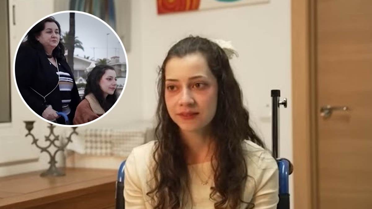 Internetom kruži fotografija iz bolnice u kojoj je eutanazirana Noelija (25): Drugarica došla da je spasi, ali kasno 