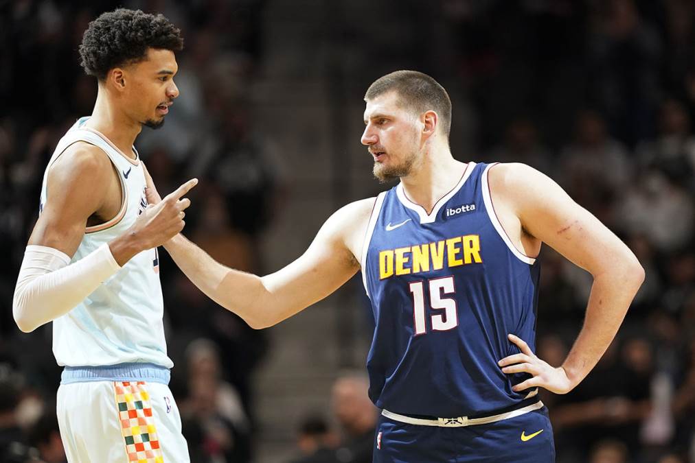 Nikad jača kampanja da Jokić ne bude MVP: Najveći "projekat" NBA lige mora da dobije nagradu