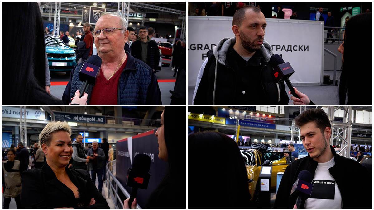 "Muka mi je da šaltam": Pitali smo vas da li birate manuelca ili automatika (Video)