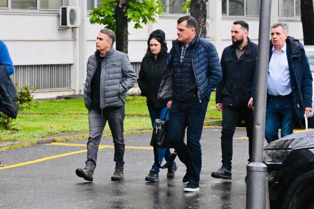 Uprava Filozofskog fakulteta stigla na saslušanje u policiju: Ispituju se propusti zbog smrti studentkinje