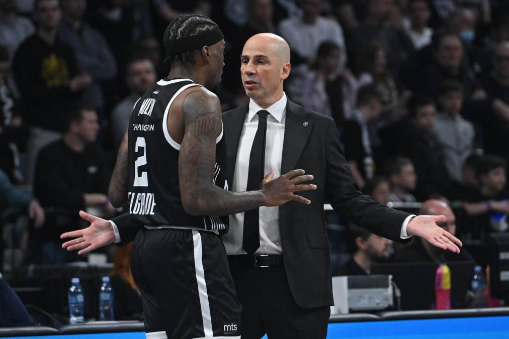 Partizan - Bosna, uživo: Crno-beli se zagrevaju za "večiti" derbi