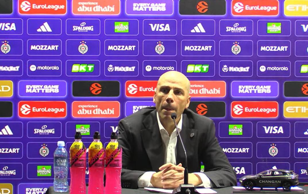 Zašto Šejk Milton nije igrao više? Penjaroju pitali za Amerikanca i raspravu u Areni