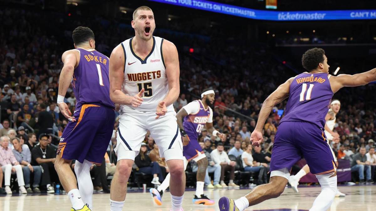 Nikola Jokić sravnio Jutu tripl-dablom: Radio šta je hteo, doneo veliki preokret i pobedu