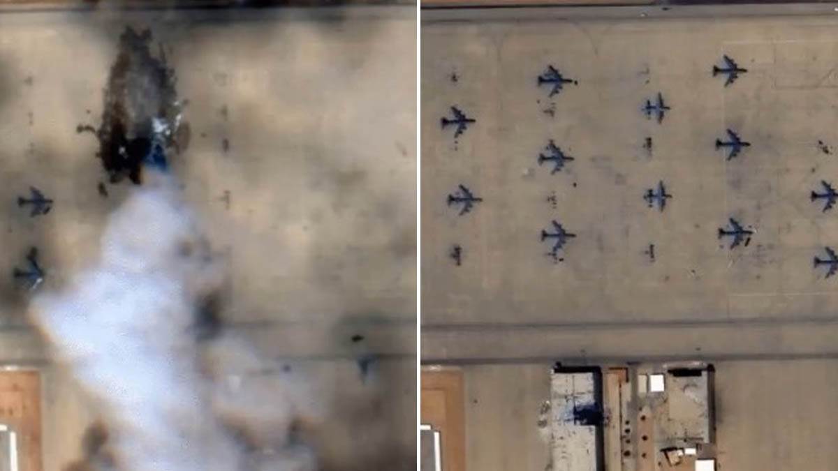 Napadnuta američka baza u Saudijskoj Arabiji: Ranjeno 12 vojnika, dvoje teže, stradali i avioni (Foto)