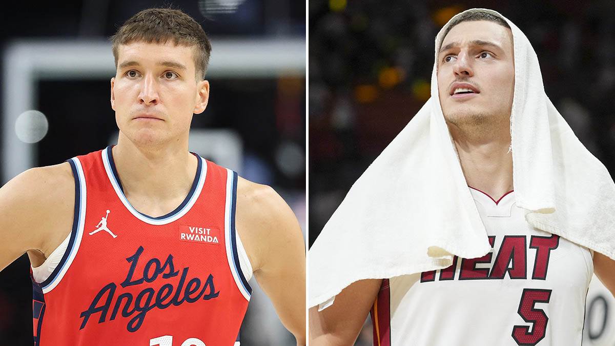 Šta jue sa Srbima u NBA? Dok Nikola Jokić dominria ostali greju klupu