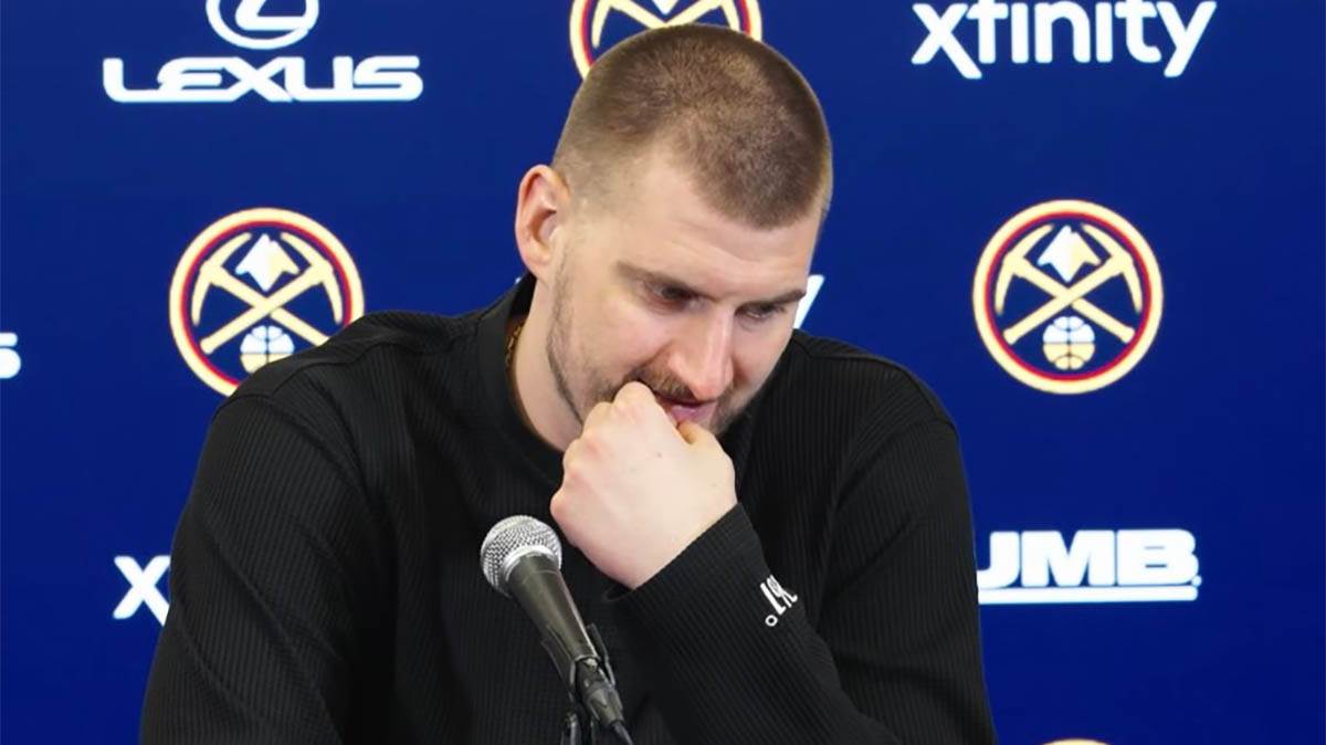 "Nismo igrali odbranu uopšte": Jokić neće više da ćuti, zabrinut je za Denver pred plej-of