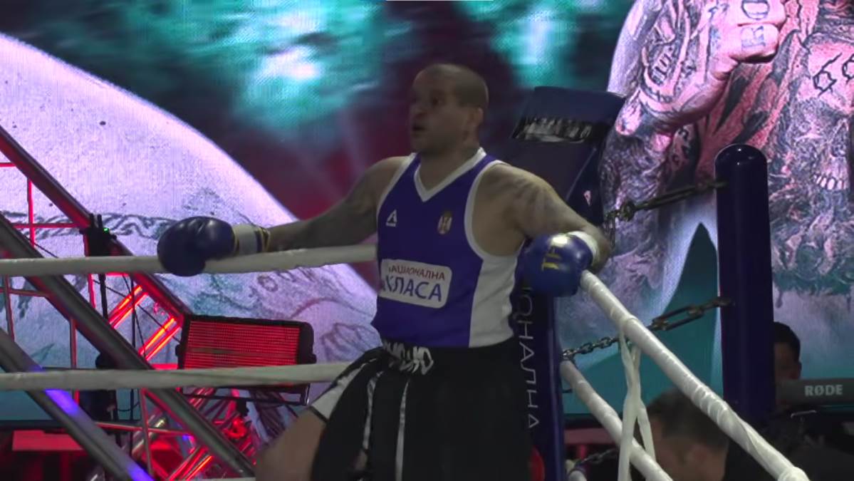 "Nemam blama, tukao bih invalida u kolicima": Bakočević pobedio repera, pa se obrukao izjavom