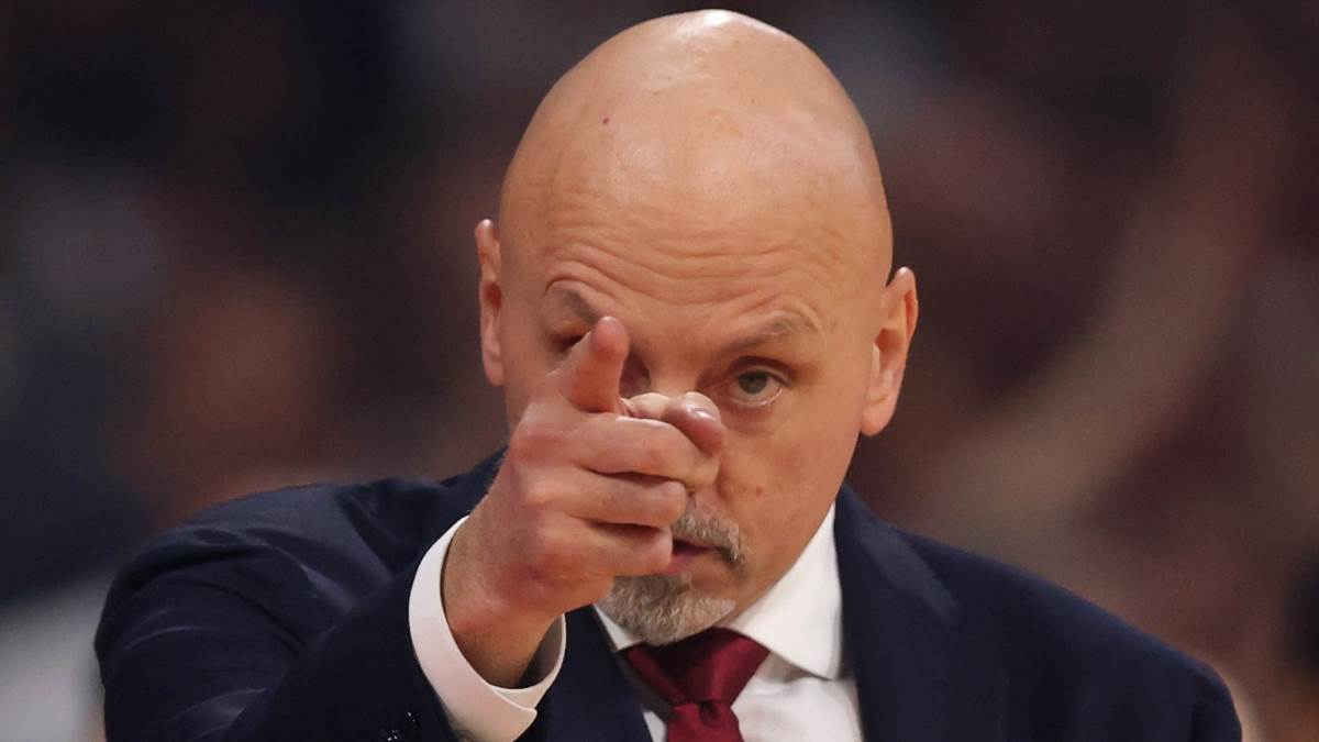 Crvena zvezda protiv Barselone imala jedan problem: Saša Obradović ga vidi, ali od svoje vizije ne odustaje