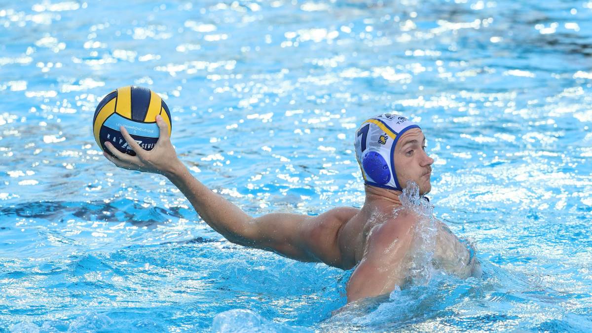 "Majka mu je iz Osijeka, imao je želju": Ivica Tucak potvrdio, Hrvati ukrali vaterpolistu