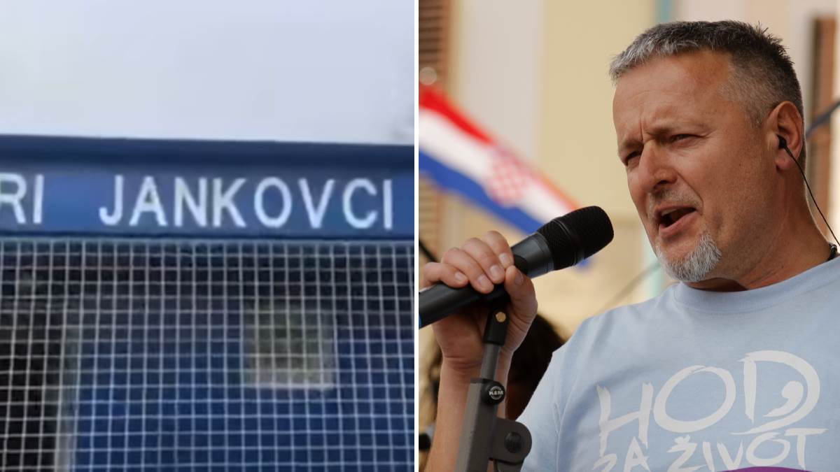 "Zapaliću Krajinu do Knina": Srbe iz Hrvatske dočekali Tompsonovom ratnom pesmom na utakmici