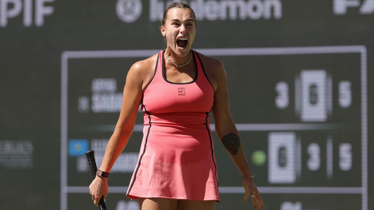 Arina Sabalenka osvojila Majami: Razbija Amerikanke jednu za drugom, godinama ovo niko nije uspeo