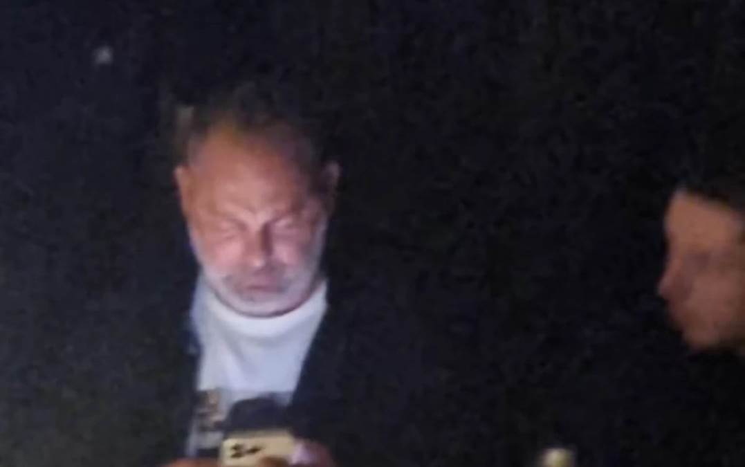 (Foto) Otkriveno gde je Branko Babić bio noć pre stravičnog udesa: Isplivali privatni trenuci