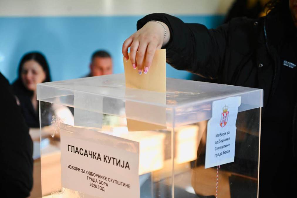Presek izlaznosti na lokalnim izborima u Srbiji: Velika izlaznost od jutra, ovo su podaci za 10 časova