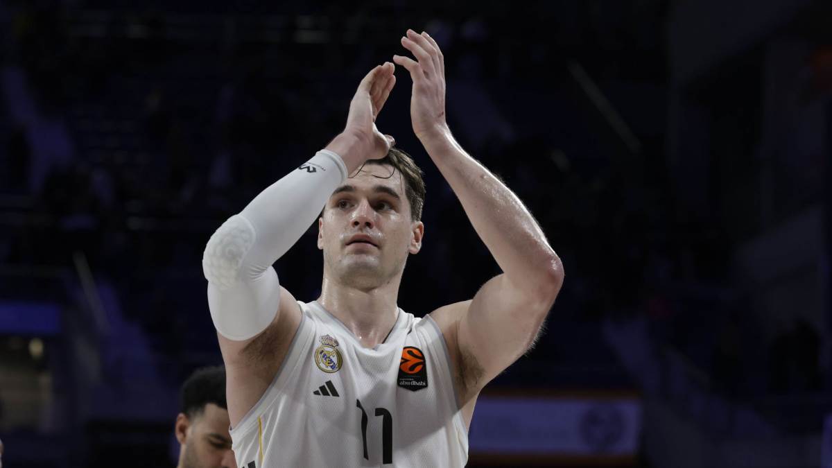 Mario Hezonja dolazi u ABA ligu: U Realu je puklo, posle svađe sa Skariolom pakuje kofere