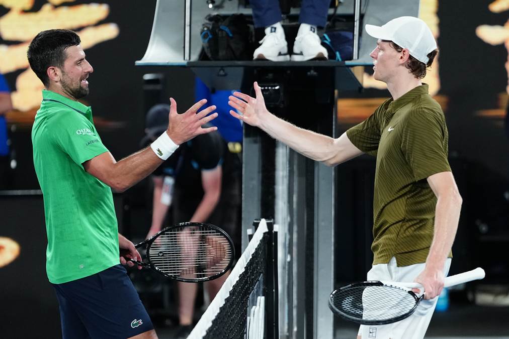 Greg Rusedski se osramotio: "Janik Siner je napredna verzija Novaka Đokovića"