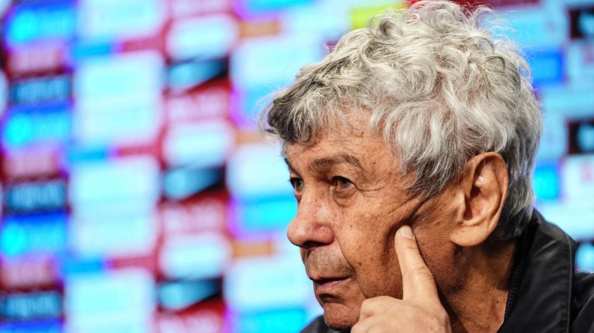 Kolabirao Mirčea Lučesku: Legendarni trener "seo i samo se ugasio" na treningu