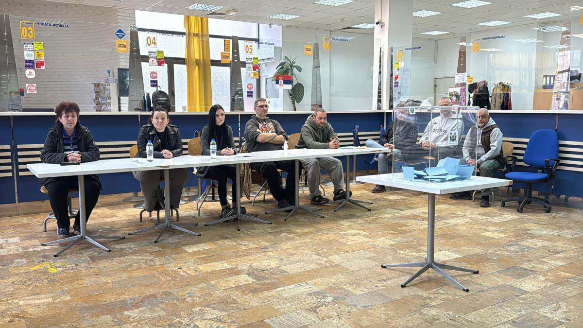 Objavljeni rezultati ponovljenih izbora u Bajinoj Bašti: Ubedljiva pobeda Srpske napredne stranke