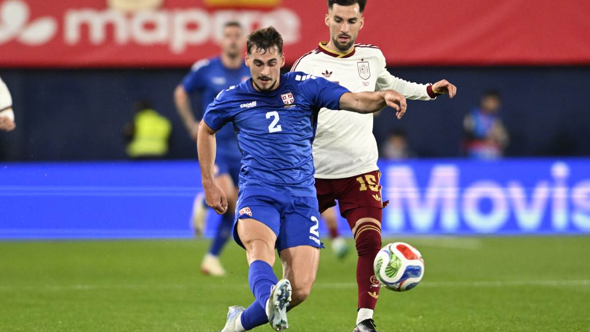 "Teže je bilo Terzi sa Jamalom, Španci igraju za njega": Ognjen Mimović o duelima sa šampionom Evrope